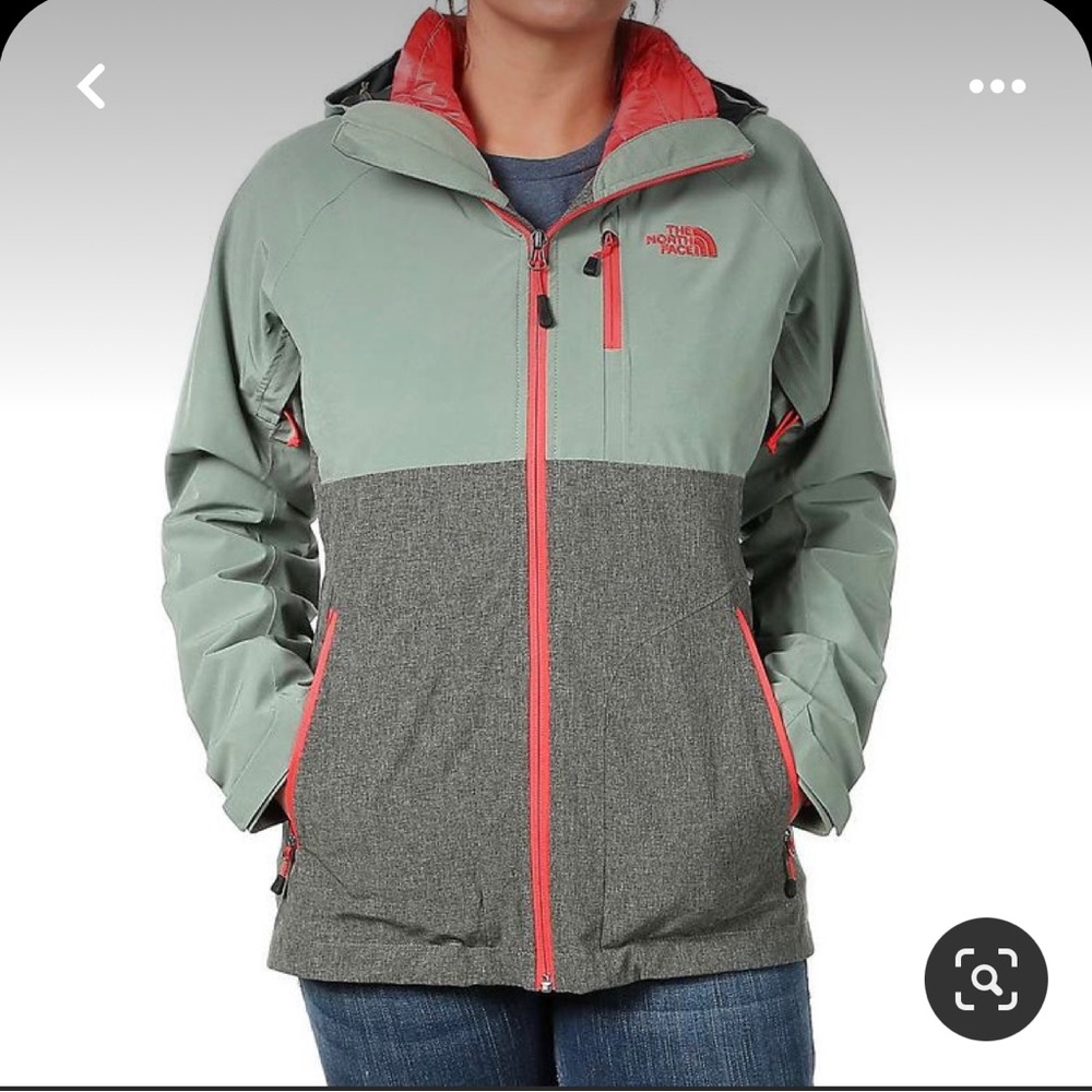 North Face Jacket